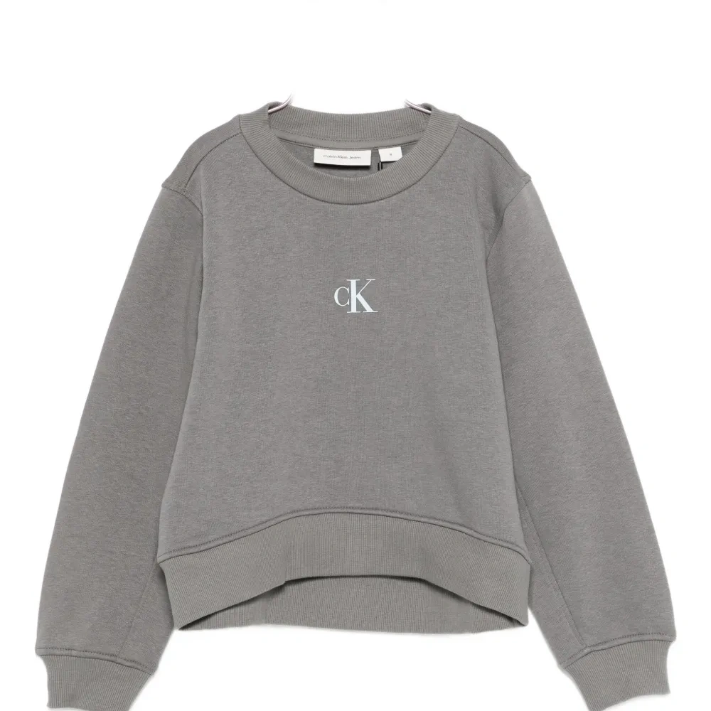 Свитшот с логотипом