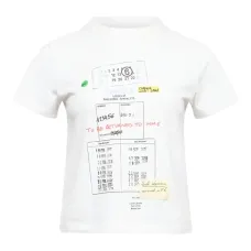 Футболка с графичным принтом