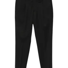 Брюки Mc Frederick с манжетами и складками