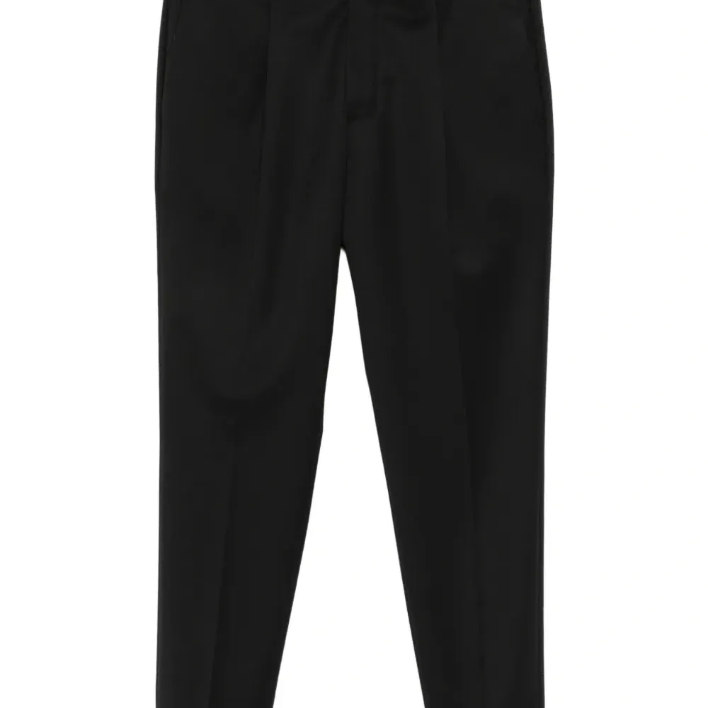 Брюки Mc Frederick с манжетами и складками