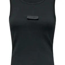 Топ с пряжкой