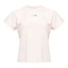 Футболка с круглым вырезом Футболка с круглым вырезом