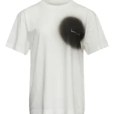 Футболка с графичным принтом