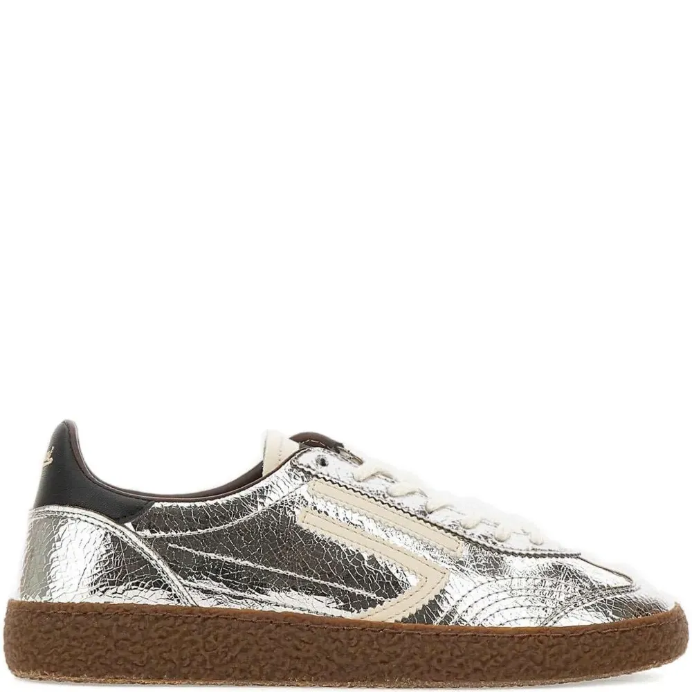 Кроссовки 6.01 XS с эффектом потертостей Кроссовки 6.01 XS с эффектом потертостей