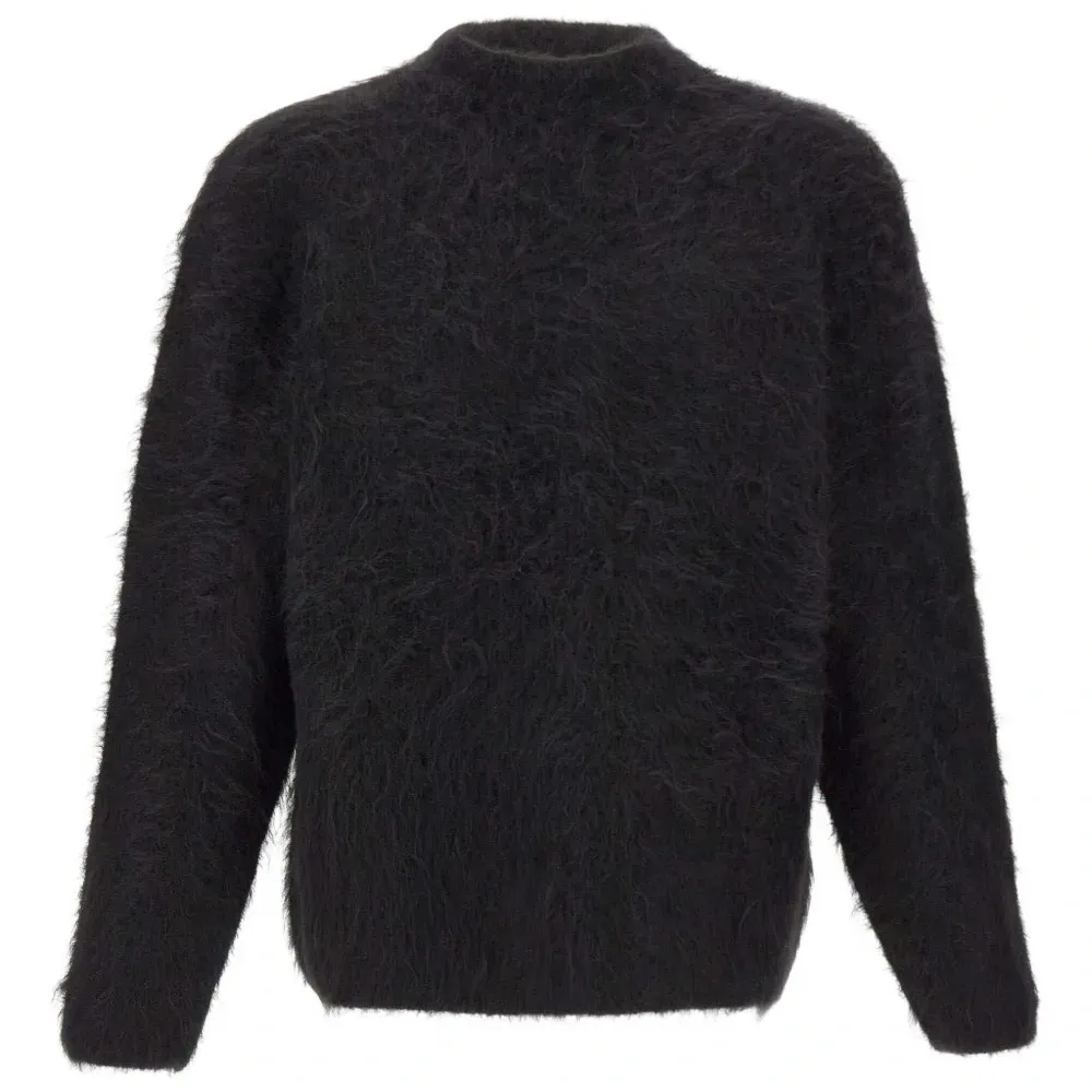 Расчесанный свитер Haru