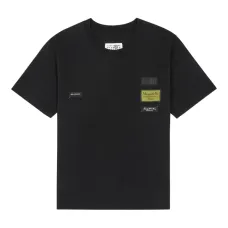 Футболка с нашивкой