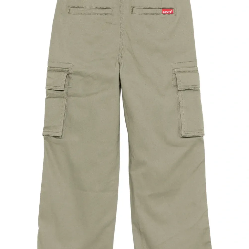 Брюки с логотипом