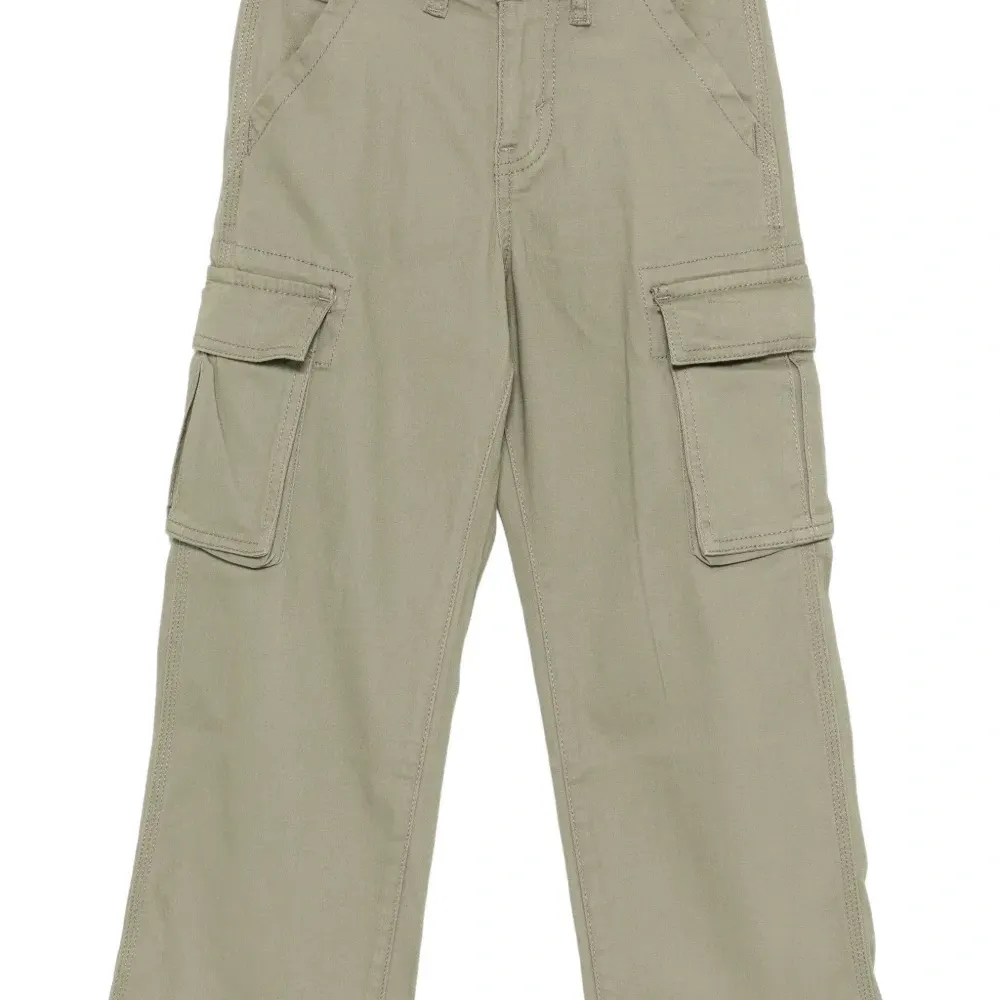 Брюки с логотипом