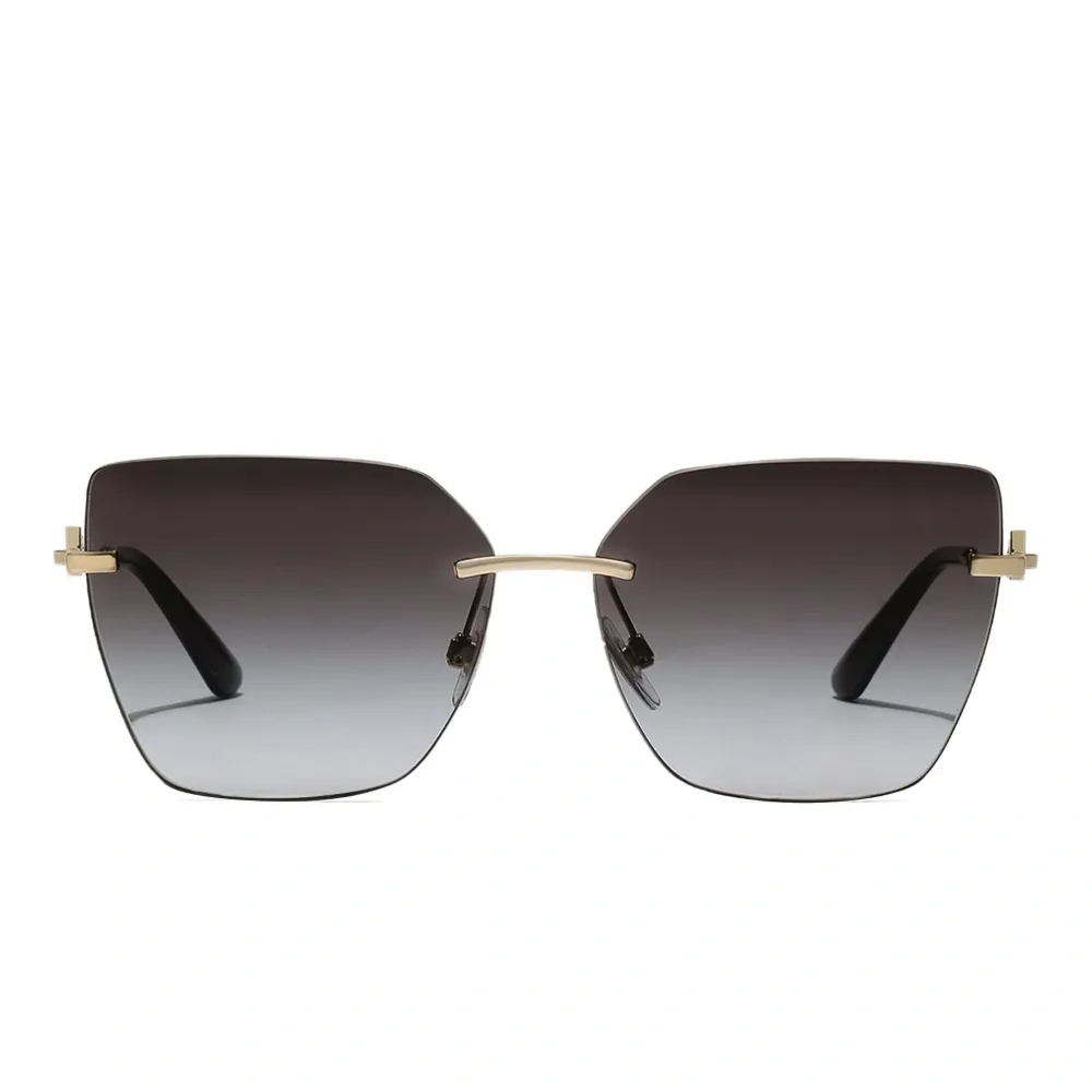 Солнцезащитные очки с логотипом DG Flip