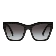 Текстурированные квадратные солнцезащитные очки DG Crossed