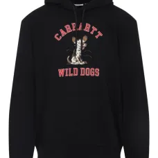 Худи с графическим принтом