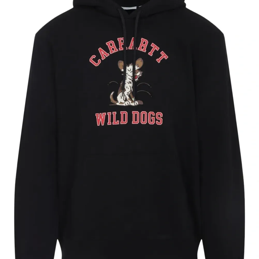 Худи с графическим принтом