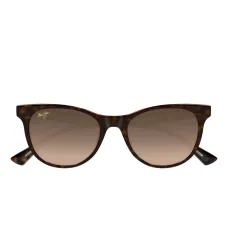 Солнцезащитные очки в форме "кошачий глаз"