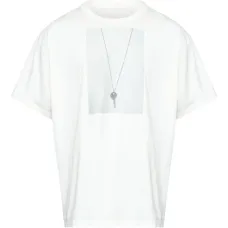 Футболка с круглым вырезом Футболка с круглым вырезом