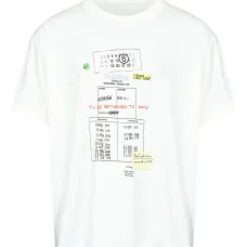 Футболка с круглым вырезом Футболка с круглым вырезом