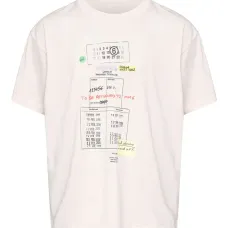 Футболка с круглым вырезом Футболка с круглым вырезом