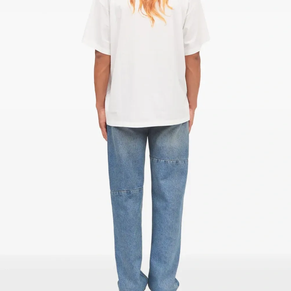 Футболка с принтом