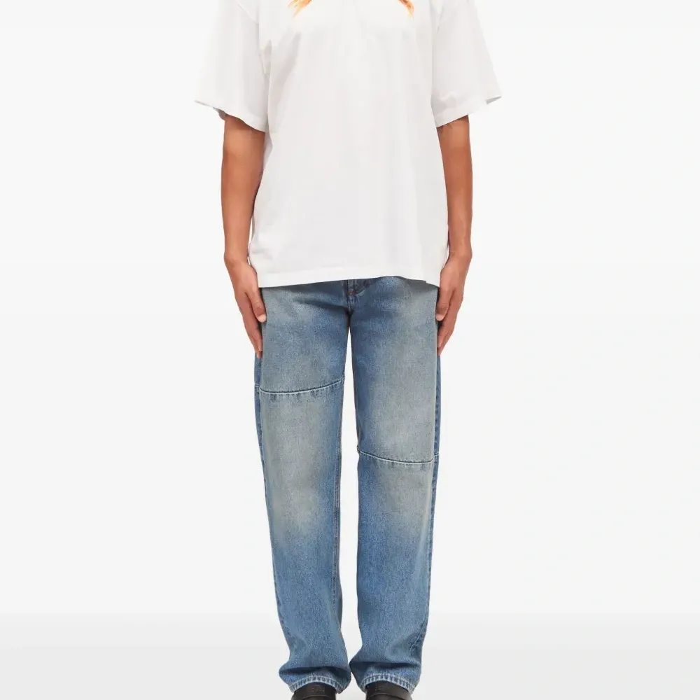 Футболка с принтом