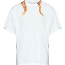 Футболка с принтом Футболка с принтом