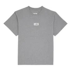 Футболка с круглым вырезом Футболка с круглым вырезом