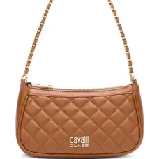 Стеганая сумка на цепочке