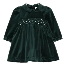 Платье с отделкой смокинг