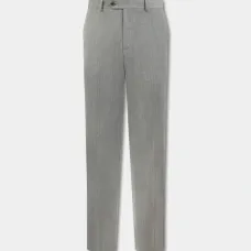 Брюки из смесовой вирджинской шерсти