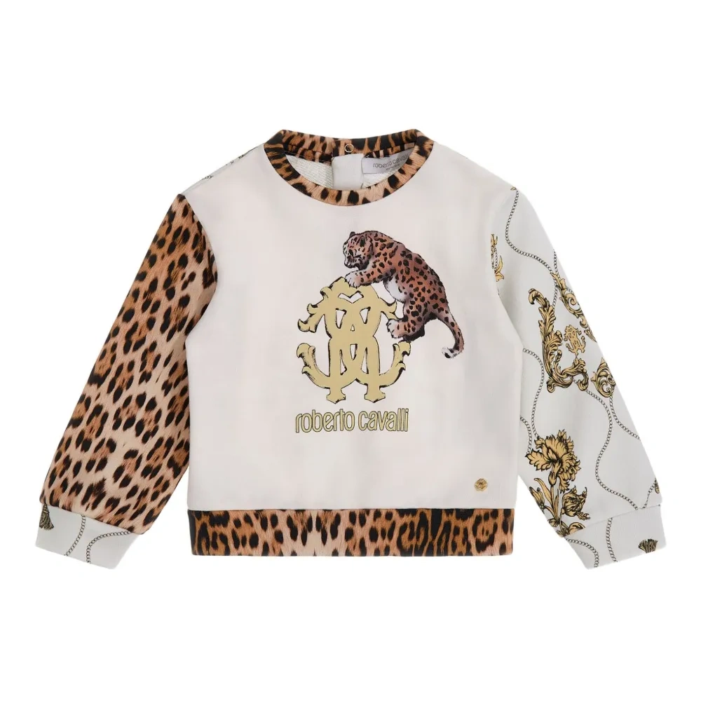 Толстовка с принтом