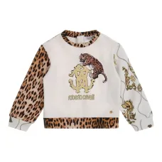 Толстовка с принтом