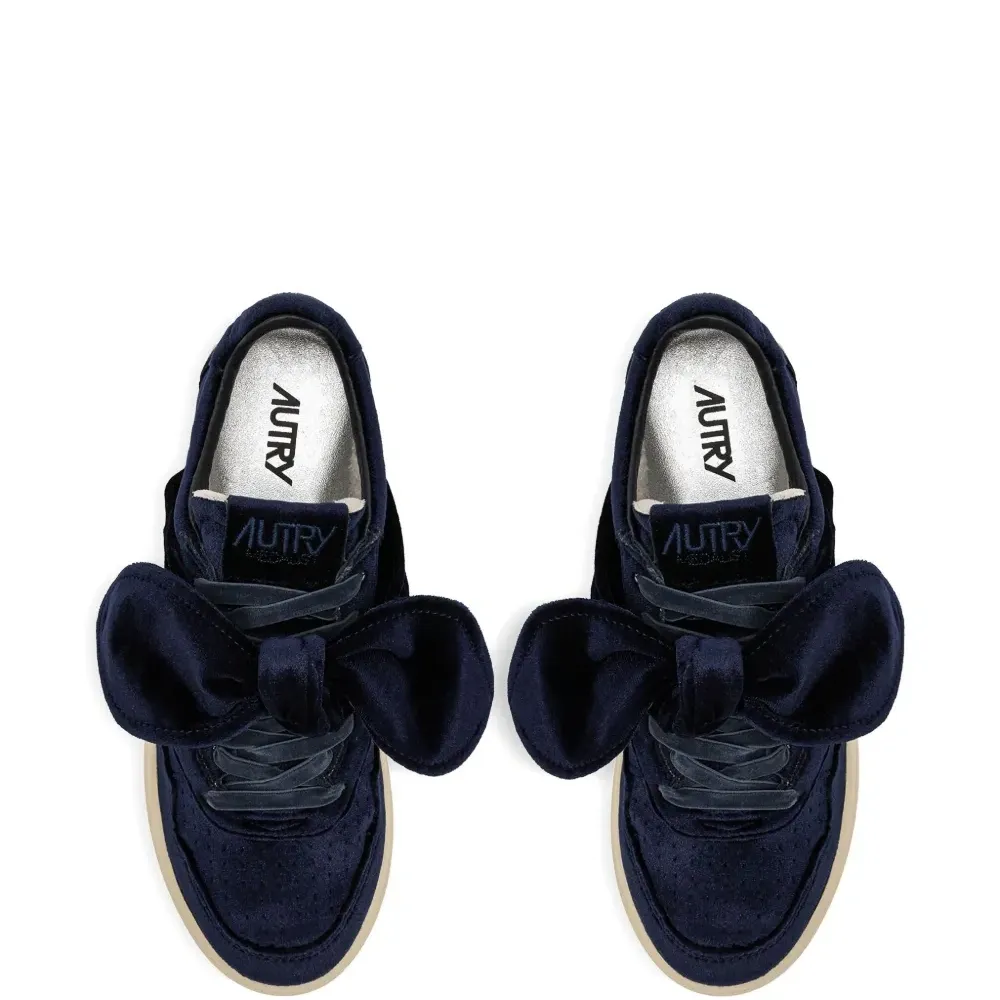 Кеды Medalist с низким верхом