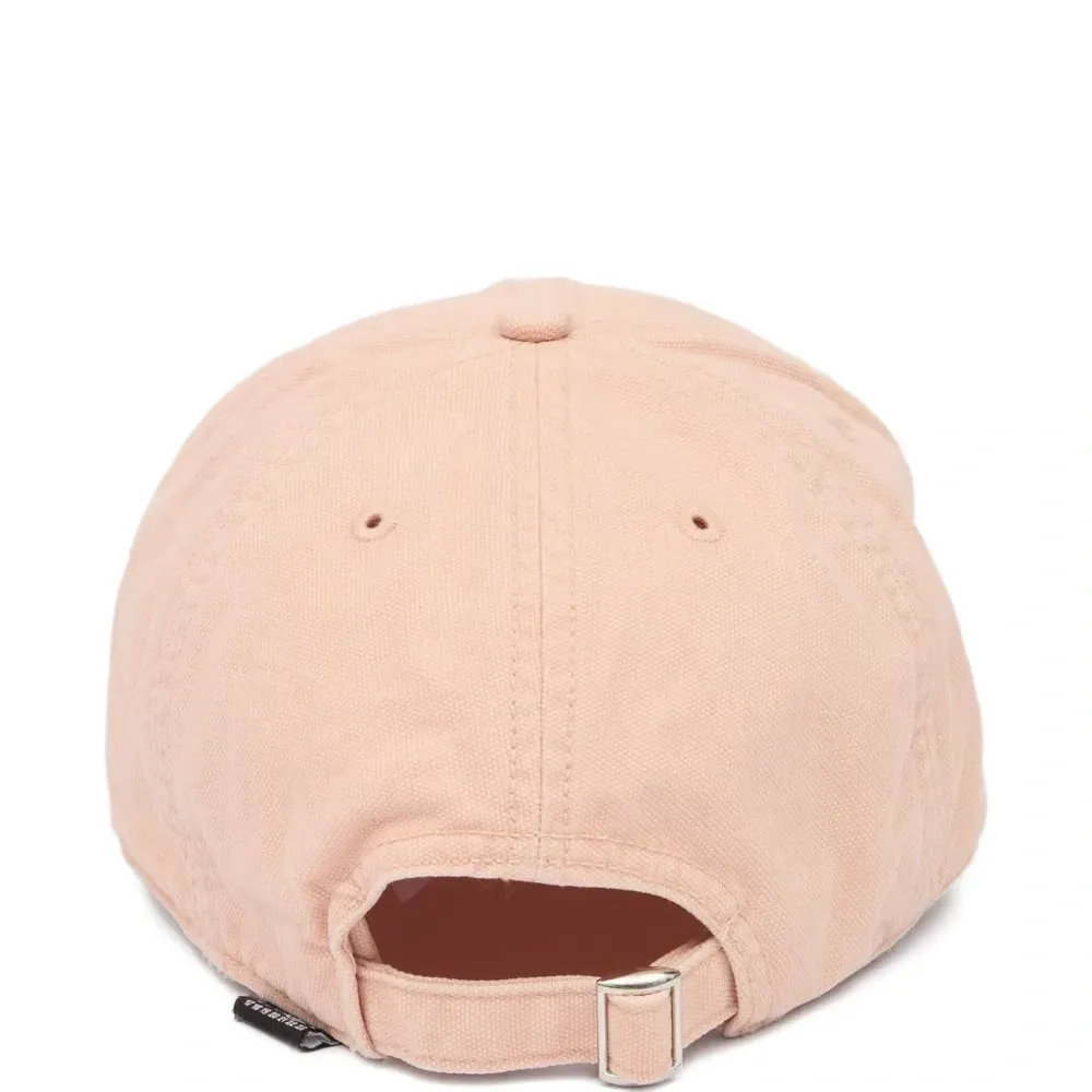 Бейсболка с вышитым логотипом