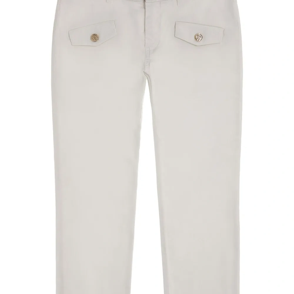 Брюки с логотипом RC