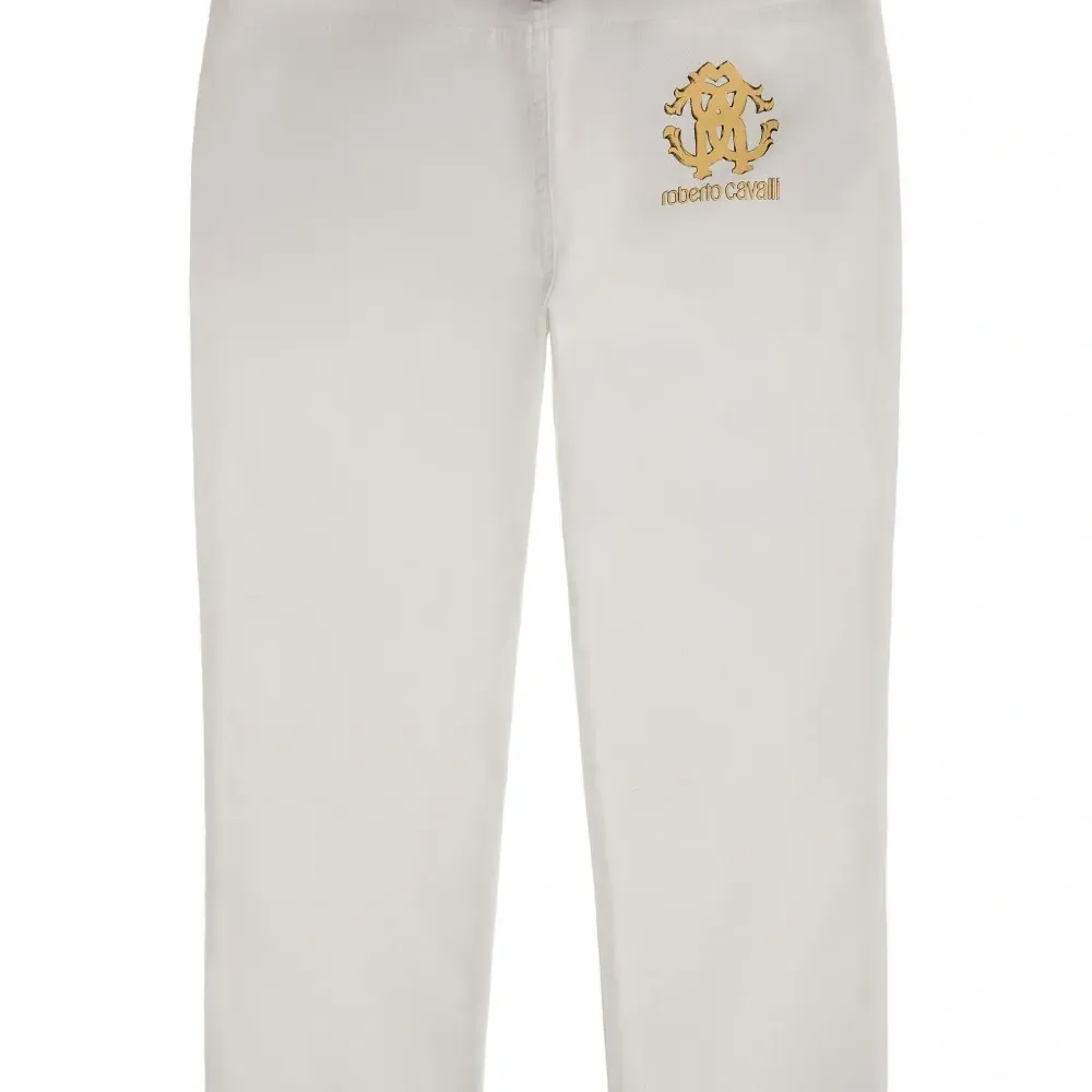 Брюки с логотипом RC