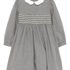 Хлопковое платье