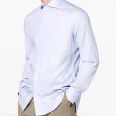 Рубашка с длинными рукавами