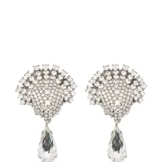 Серьги-подвески в виде ракушек Серьги-подвески в виде ракушек