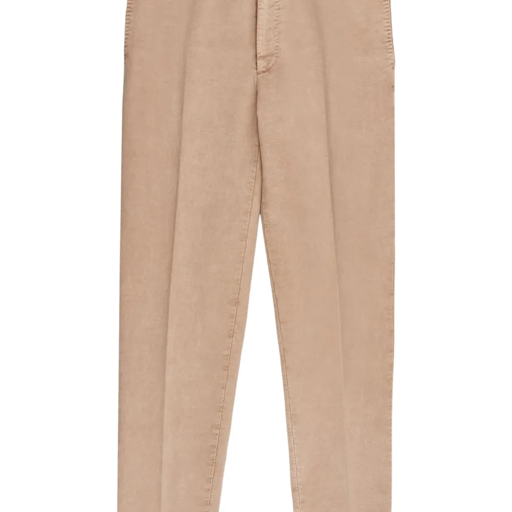 Брюки с карманами