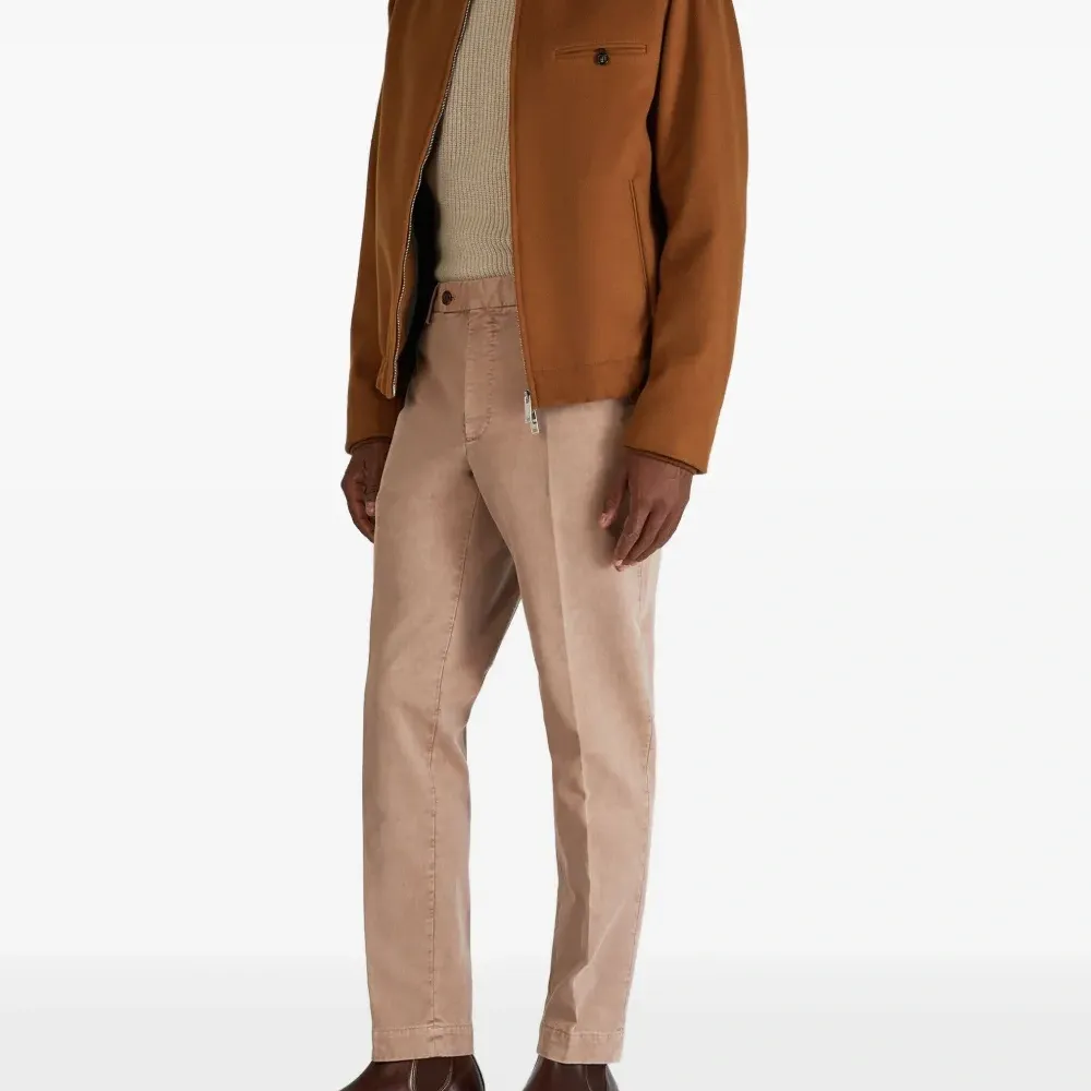 Брюки с карманами Брюки с карманами