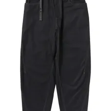 Брюки с отделкой строчкой