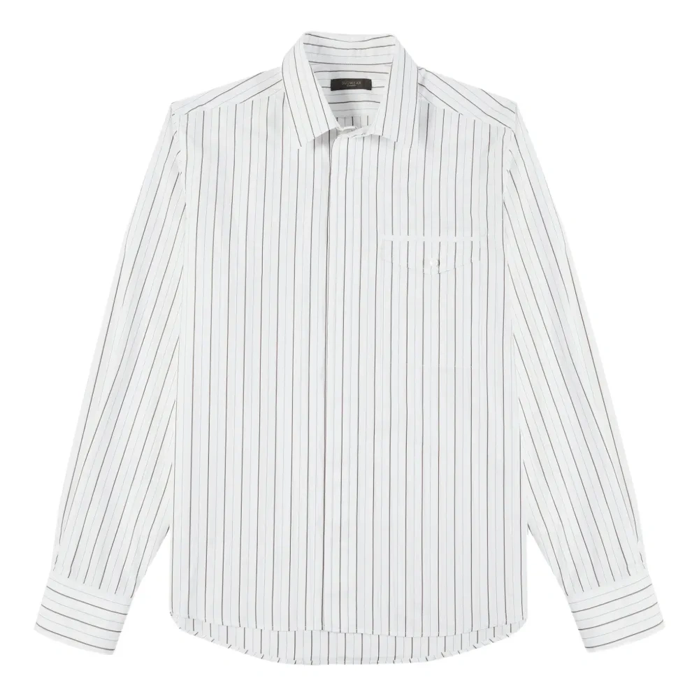 Рубашка с карманом