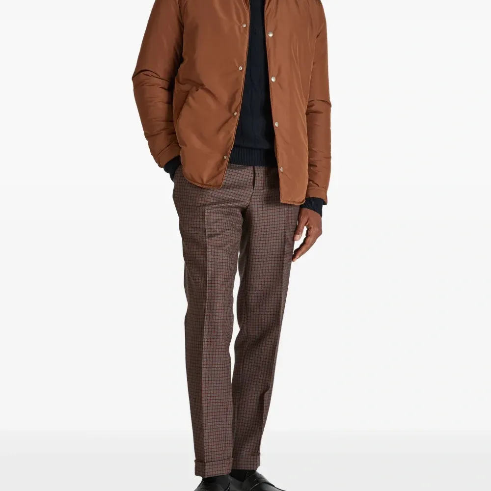 Брюки в ломаную клетку Брюки в ломаную клетку