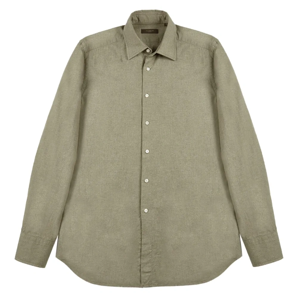 Рубашка на пуговицах