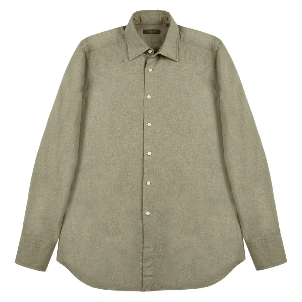 Рубашка на пуговицах