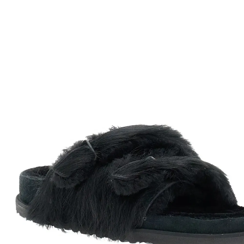 Сандалии Zürich с пряжкой