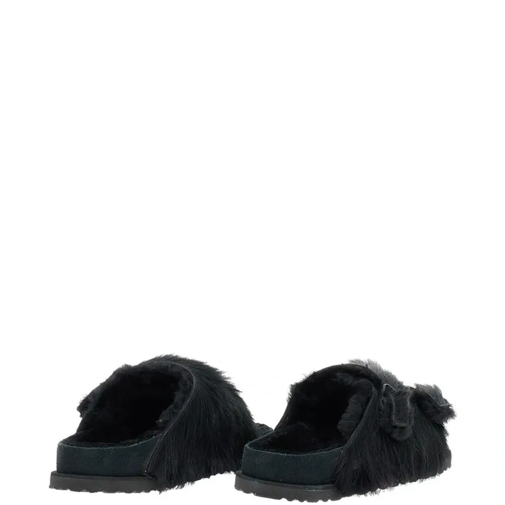 Сандалии Zürich с пряжкой