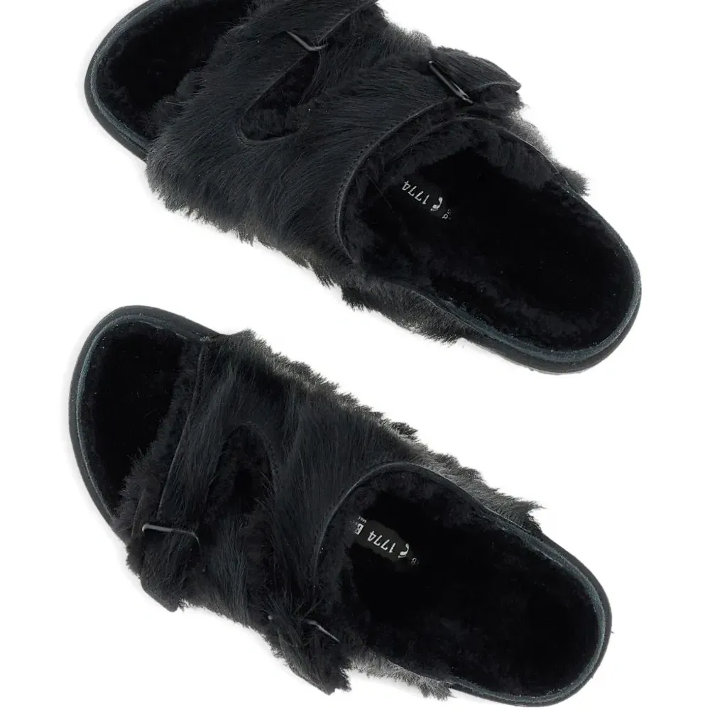 Сандалии Zürich с пряжкой