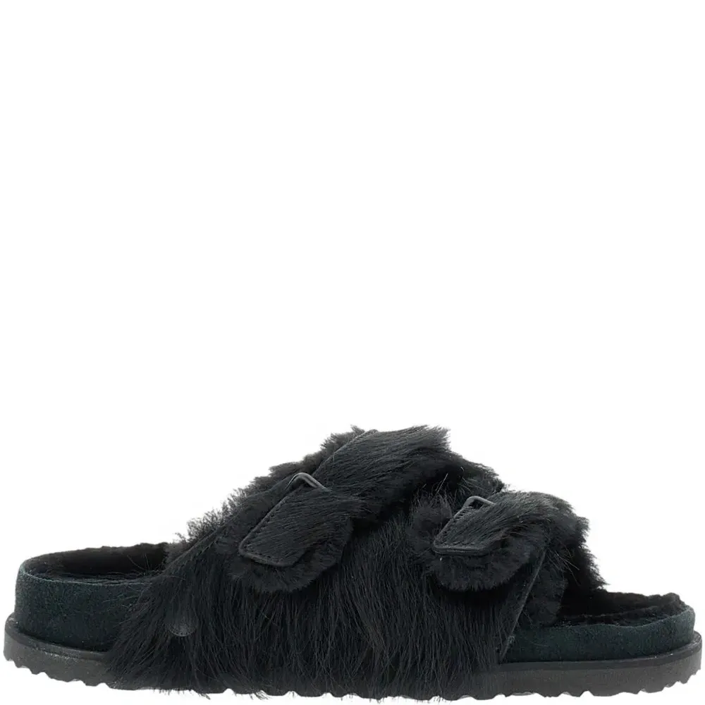 Сандалии Zürich с пряжкой