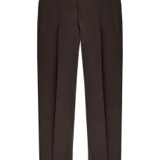 Брюки со складками