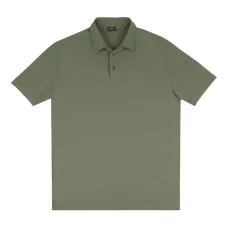 Рубашка поло на пуговицах