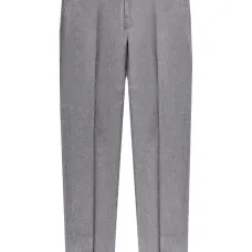 Фланелевые брюки